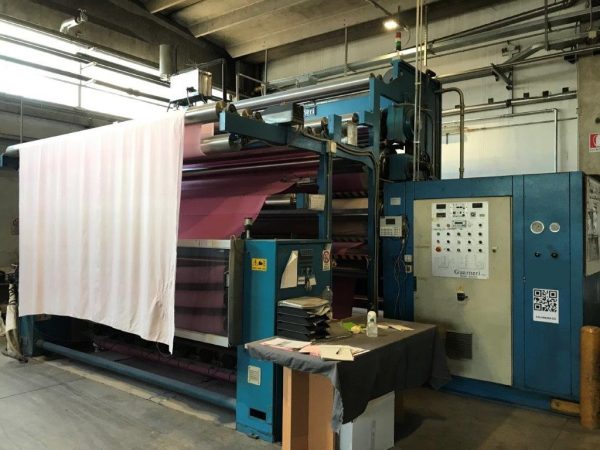 GUARNERI/1995/3200mm/4 Bowls/Oil Heated.