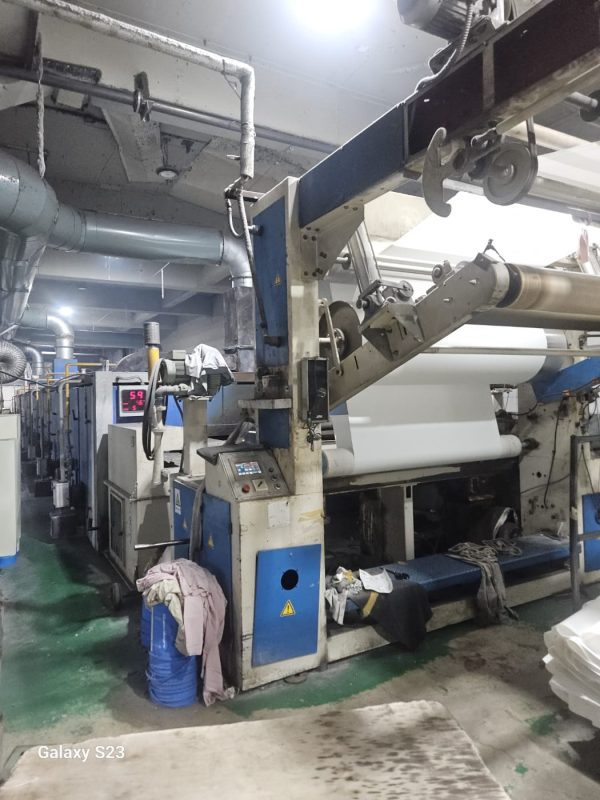 ILSUNG/2008/1800mm/10Cha/Steam/Horizontal Pin chain.