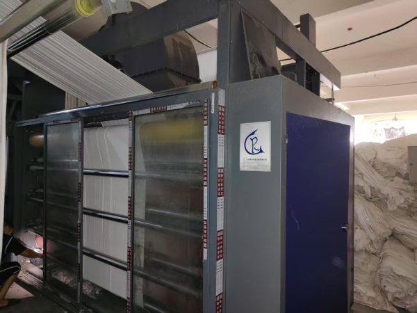 Chiron/2019/2900mm/6 Rollers ( Emery paper )