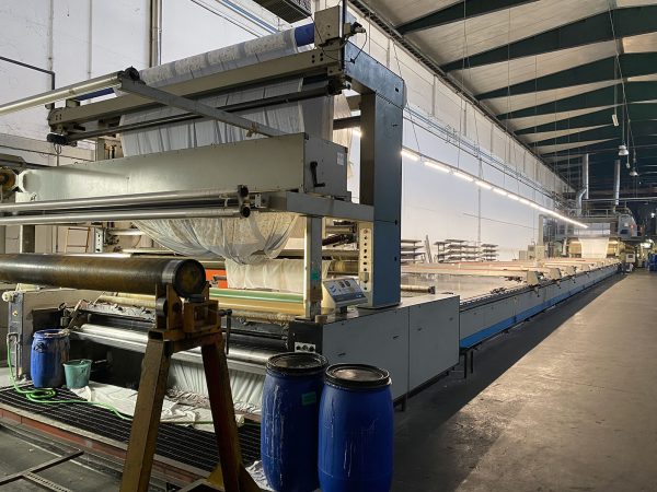 REGGIANI Rembrant Avant./1995/3200mm/9Clo/Gas/5Cha/3 Pass