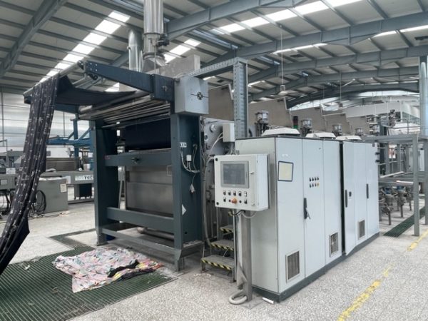 ARIOLI/2015/2000mm/5 Wash Box