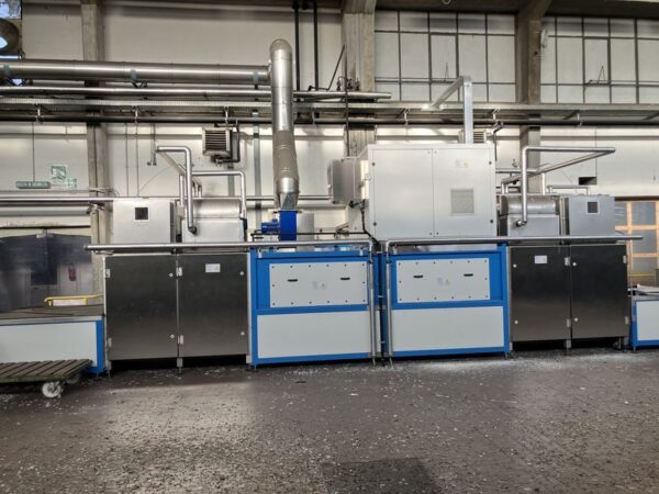 SYSTEM Radio Frequency Dryer/2016/1800mm.