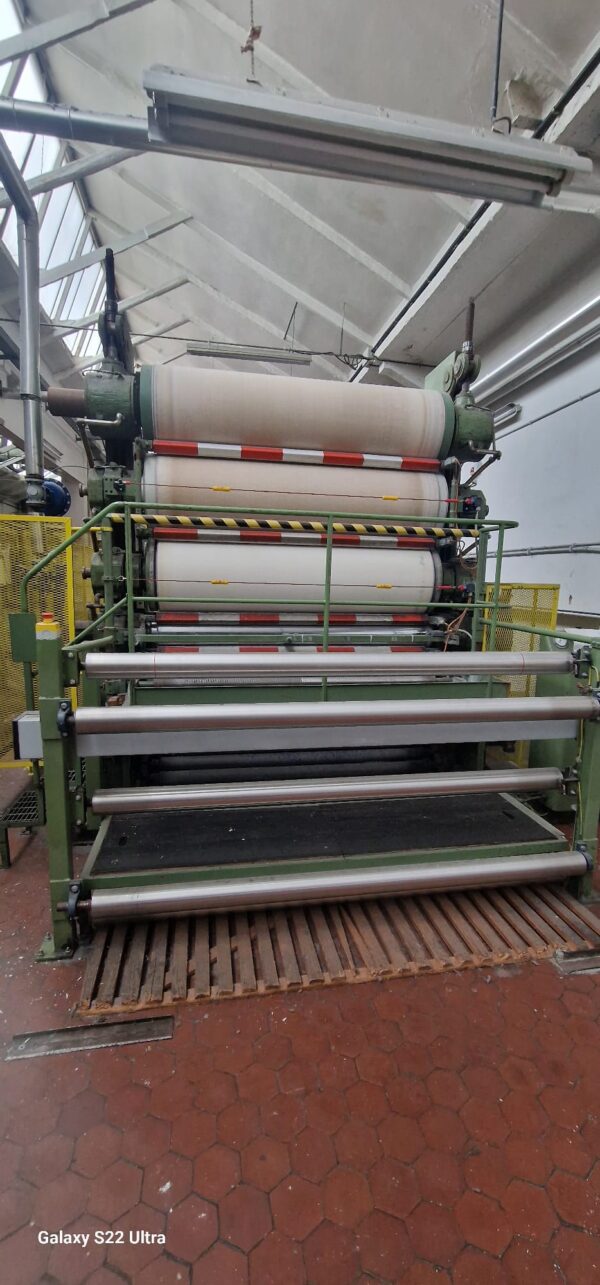 COMERIO/1800mm/5 x Bowls.